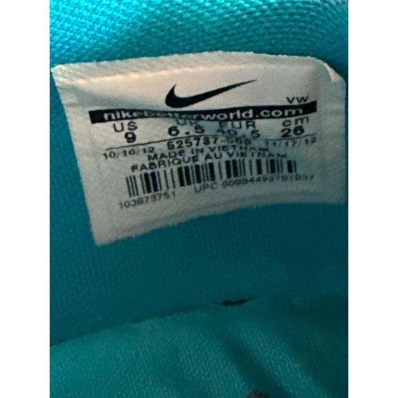 Women’s Nike Cross Training In Season TR2 Shoes Size 9 - Picture 7 of 8